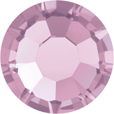 Preciosa® MAXIMA Crystal No Hotfix Flatback Stones Y-PRC-NSS16-20020-1