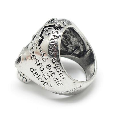 Alloy Finger Rings RJEW-S038-102-20mm-1