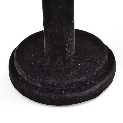 T Bar Plastic Jewelry Bracelet Displays BDIS-L001-04A-1