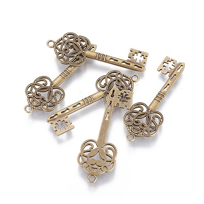 Tibetan Style Pendants LS-TIBEB-LF9750YKG-AB-LF-1