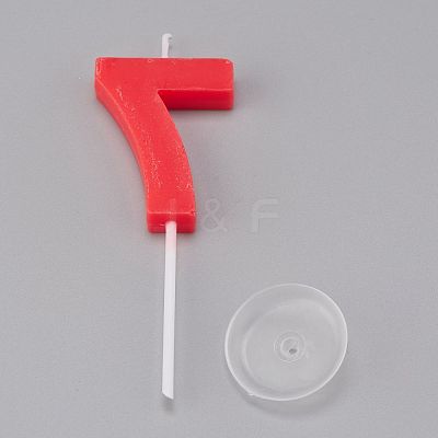 Paraffin Candles DIY-K028-B-07-1