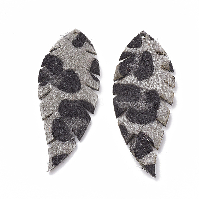 Imitation Leather Big Pendants LS-FIND-N001-13A-1