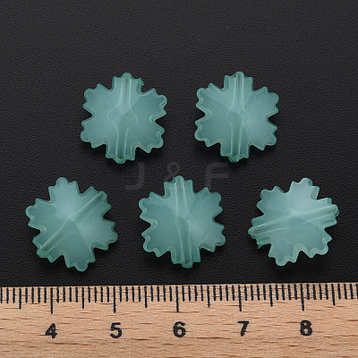 Imitation Jelly Acrylic Beads MACR-S373-92-E02-1