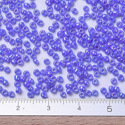 MIYUKI Round Rocailles Beads SEED-G007-RR0483-1