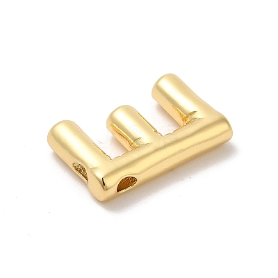 Rack Plating Brass Pendants X-KK-R143-21G-E-1