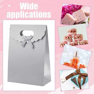 Rectangle Paper Gift Bags CARB-WH0017-14A-03-1