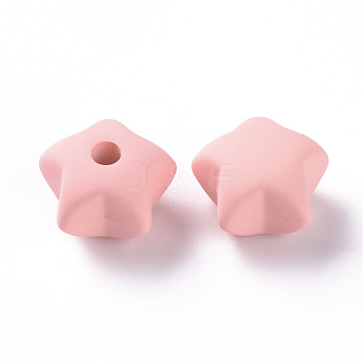 Acrylic Beads OACR-S039-01-52-1
