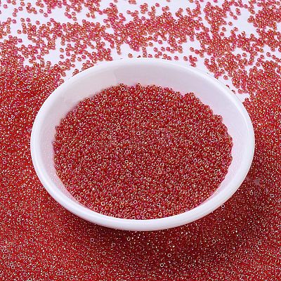 MIYUKI Round Rocailles Beads SEED-G007-RR0254-1