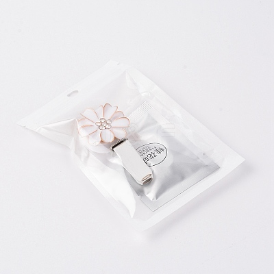 Zinc Alloy with Rhinestones Car Perfume Decoration Set DIY-TAC0011-03B-1