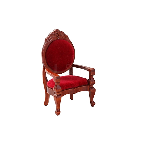 Wood Armchairs PW-WGDA745-02-1