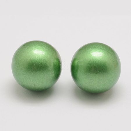 Brass Chime Ball Beads Fit Cage Pendants KK-E736-16mm-16-1