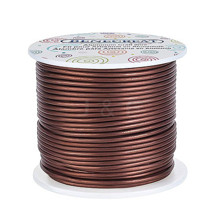 Round Aluminum Wire AW-BC0001-2mm-18-1