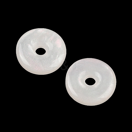 Opaque Resin Pendants CRES-I036-10A-1