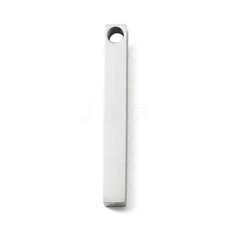 304 Stainless Steel Pendants SA-E001-01P-B-1