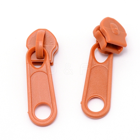 Plastic Zipper Slider KY-WH0024-48S-1
