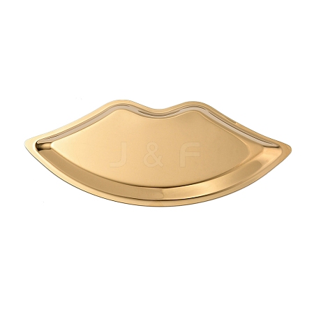 430 Stainless Steel Jewelry Plate LS-DJEW-C014-01B-G-1