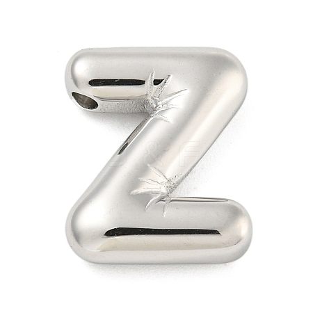Non-Tarnish 304 Stainless Steel Pendants LS-STAS-B071-01P-Z-1