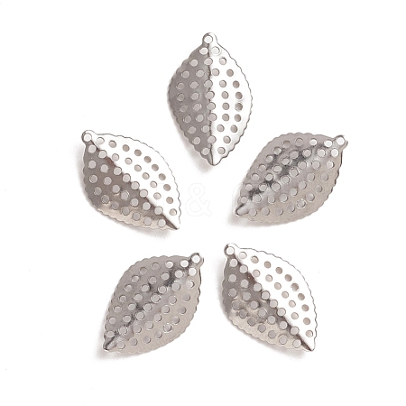 Tarnish Resistant 304 Stainless Steel Pendants STAS-M274-038P-1