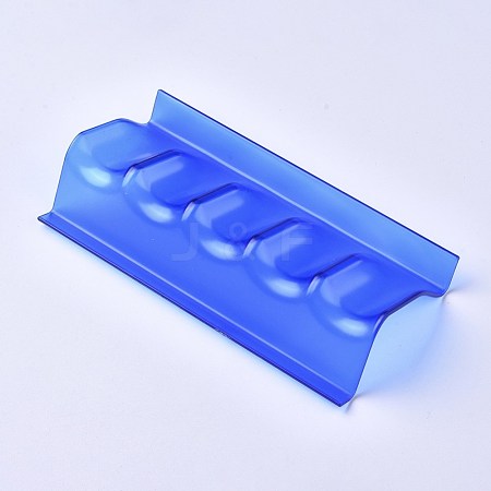 Plastic Display Stands ODIS-WH0005-07A-1