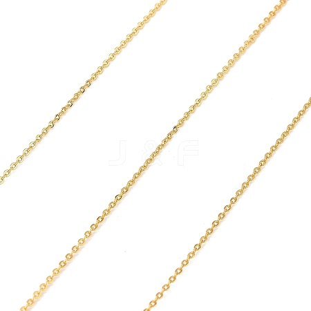 Brass Cable Chains CHC-H111-06G-1