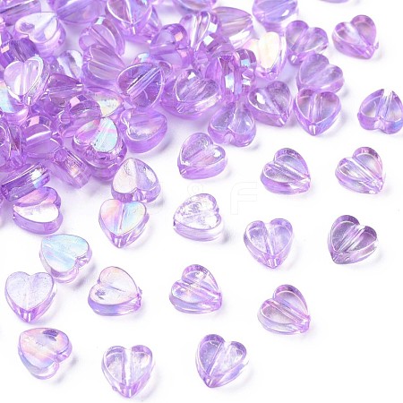 Transparent Acrylic Beads MACR-S373-114-C01-1