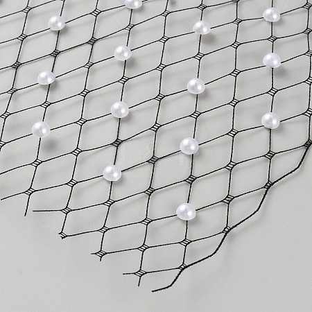 Polyester Mesh Fabric DIY-WH20009-52C-1