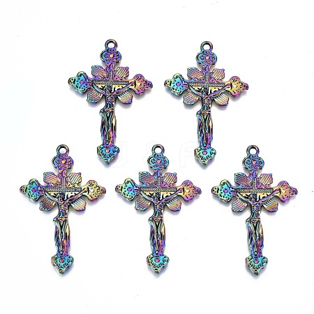 Alloy Pendants PALLOY-N156-063-RS-1