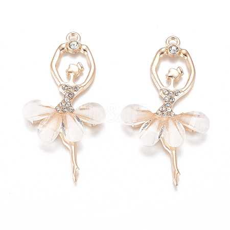 Alloy Big Pendants LS-PALLOY-I198-B08-1