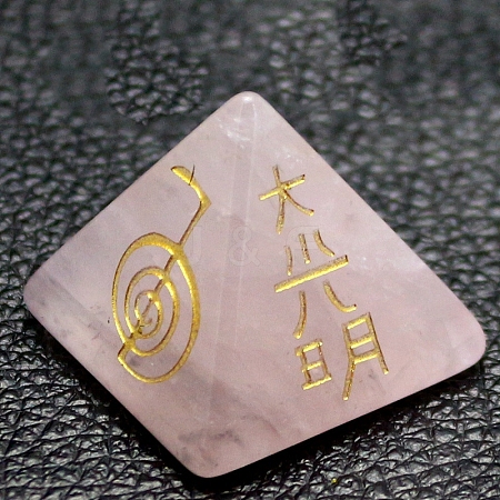Orgonite Pyramid RELI-PW0001-067B-1