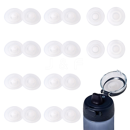 20Pcs Silicone Plug FIND-NB0005-33B-1
