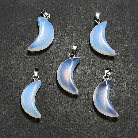 Opalite Pendants G-Z022-05F-1