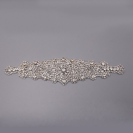 Hotfix Rhinestone DIY-WH0259-79-1
