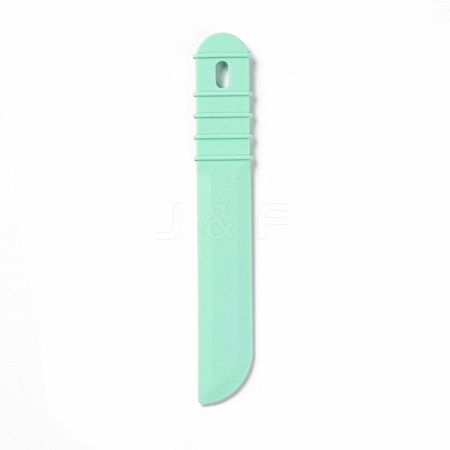 Silicone Scraper TOOL-D030-02B-01-1