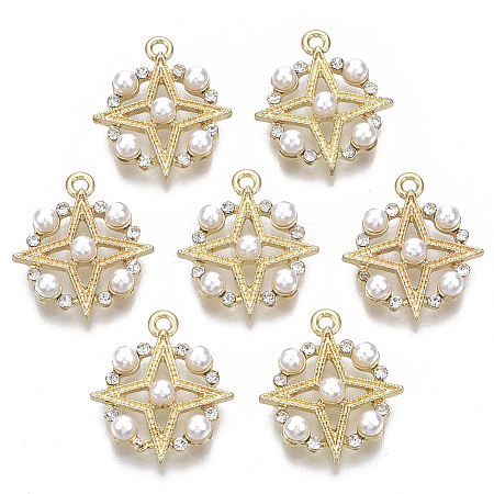 Alloy Pendants LS-PALLOY-S132-098-1