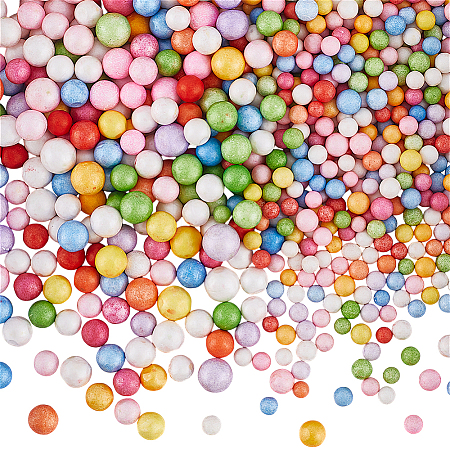 30g Small Craft Foam Balls KY-SP0001-14C-1