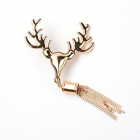 Alloy Bag Decoration FIND-WH0072-34LG-1