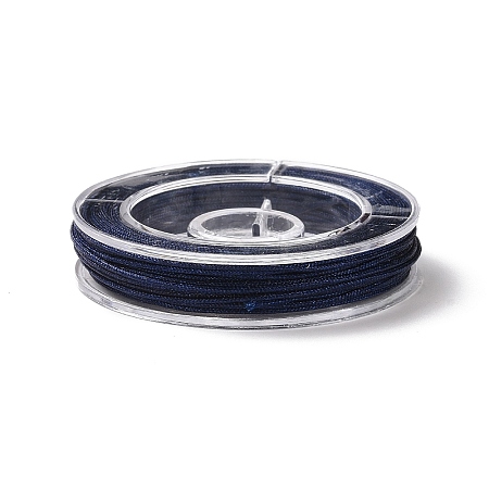 Nylon Braided Cord NWIR-N001-0.8mm-17-1