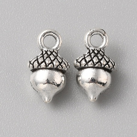 Tibetan Style Alloy Pendants FIND-WH0139-275AS-1