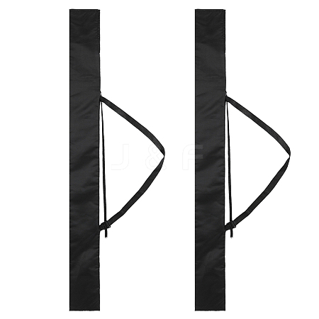 Polyester Sword Packing Bags with Handles ABAG-WH0045-98-1
