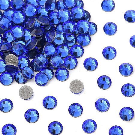 Preciosa® Crystal Hotfix Flatback Stones Y-PRC-HSS8-30050-1
