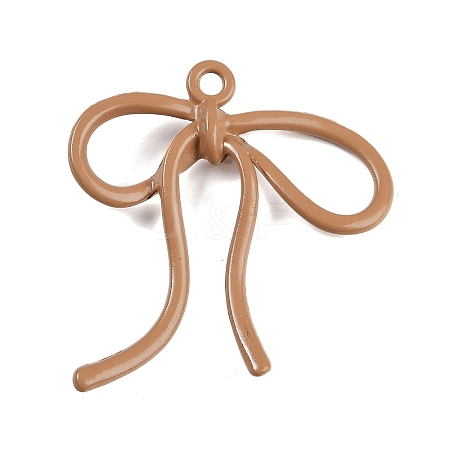 Baking Paint Alloy Pendants LS-FIND-G080-02I-1