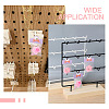 100Pcs Rectangle Polypropylene Cellophane Bags CDIS-TA0001-34G-9