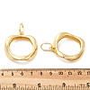 Brass Pendants KK-A249-05G-3