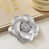 PU Leather Alligator Hair Clips for Girls OHAR-WH20008-18C-3