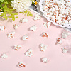 60Pcs Opaque Resin Decoden Cabochons RESI-SC0006-13-7