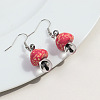 Autumn Polymer Clay Dangle Earrings WGAC8CA-03-1