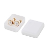 Christmas 304 Stainless Steel Stud Earrings EJEW-A144-01D-G-4