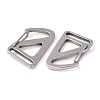 304 Stainless Steel Spring Gate Rings SA-CBA8B85-05-2