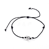 Cord Bracelets BJEW-JB04918-2