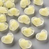 Transparent Acrylic Beads LS-X-TACR-S152-08C-07-1